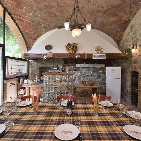 Il Fornacino * Rapolano Terme