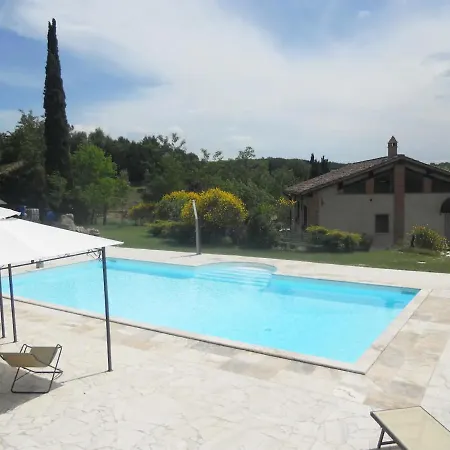 Villa Il Fornacino Rapolano Terme