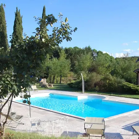 Villa Il Fornacino