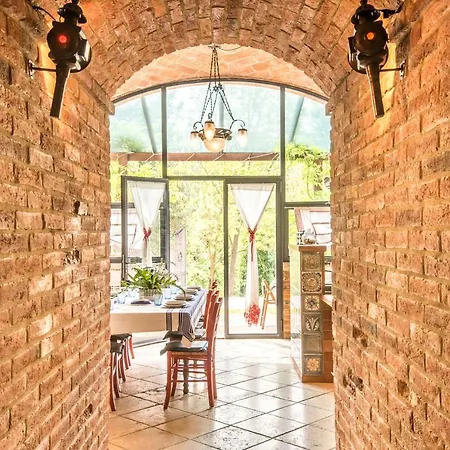 Il Fornacino Villa *