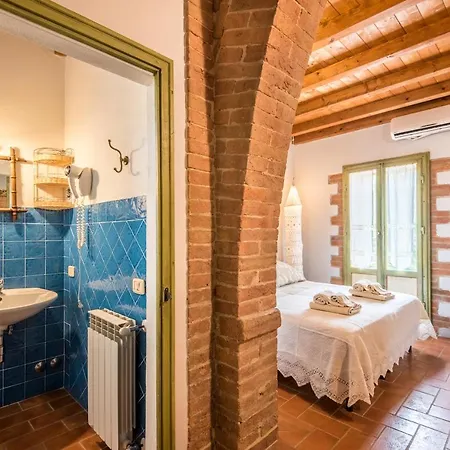 Il Fornacino Villa *
