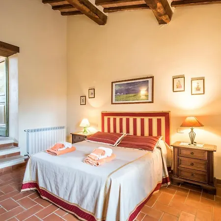 Il Fornacino Rapolano Terme