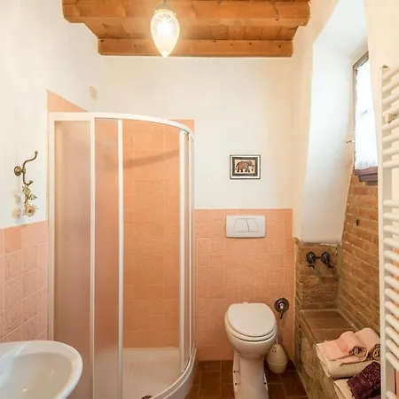 Il Fornacino Rapolano Terme