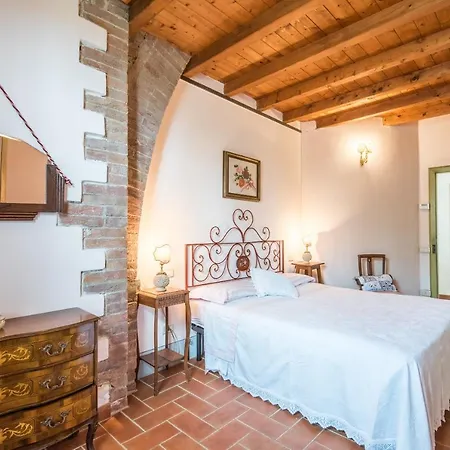 Il Fornacino Villa *