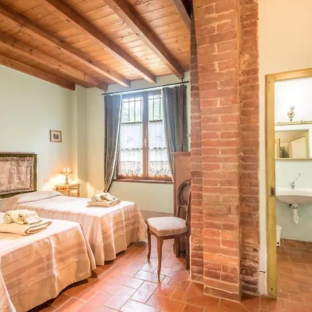 Il Fornacino Villa Rapolano Terme
