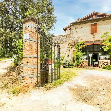 Villa Il Fornacino *