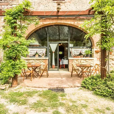 Villa Il Fornacino *