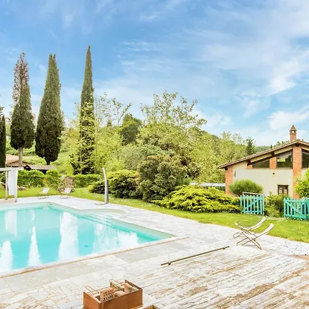 Villa Il Fornacino Rapolano Terme