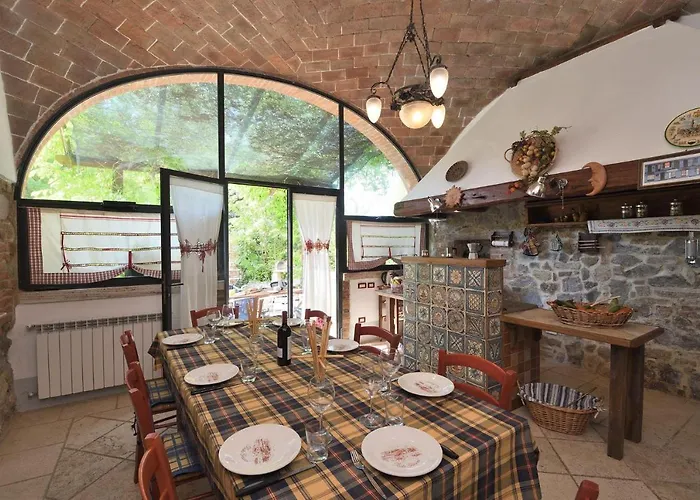 Il Fornacino Villa Rapolano Terme