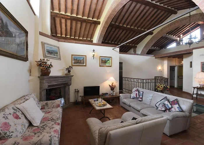 Villa Il Fornacino Rapolano Terme