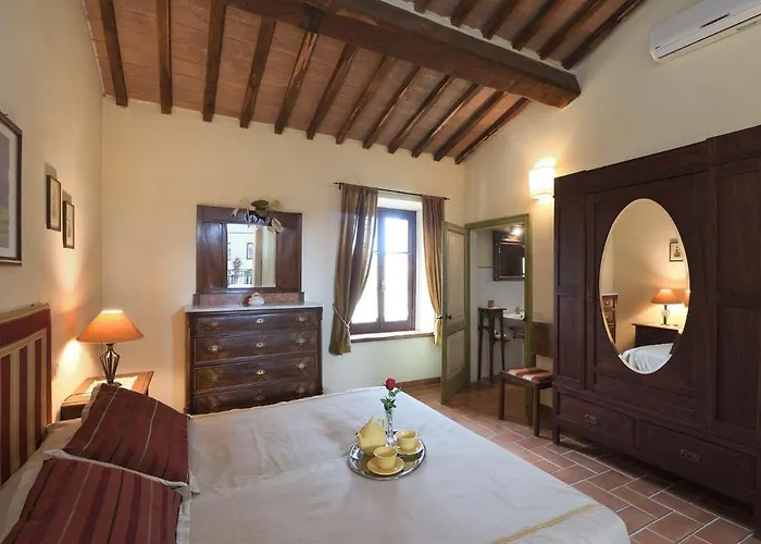 Villa Il Fornacino Rapolano Terme