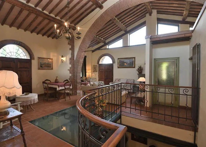 Il Fornacino Villa *