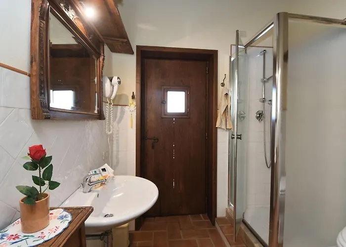 Il Fornacino * Rapolano Terme