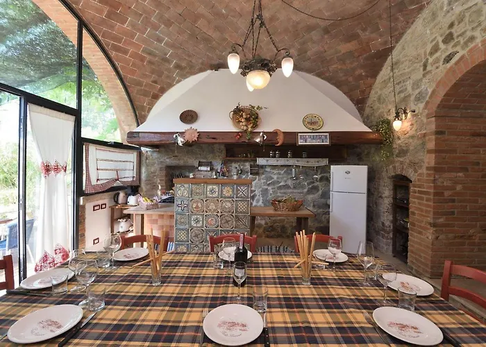 Il Fornacino * Rapolano Terme